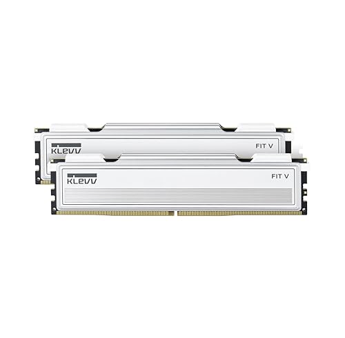 Klevv FIT V 32 GB (2 x 16 GB) DDR5-6000 CL32 Memory (KD5AGU880